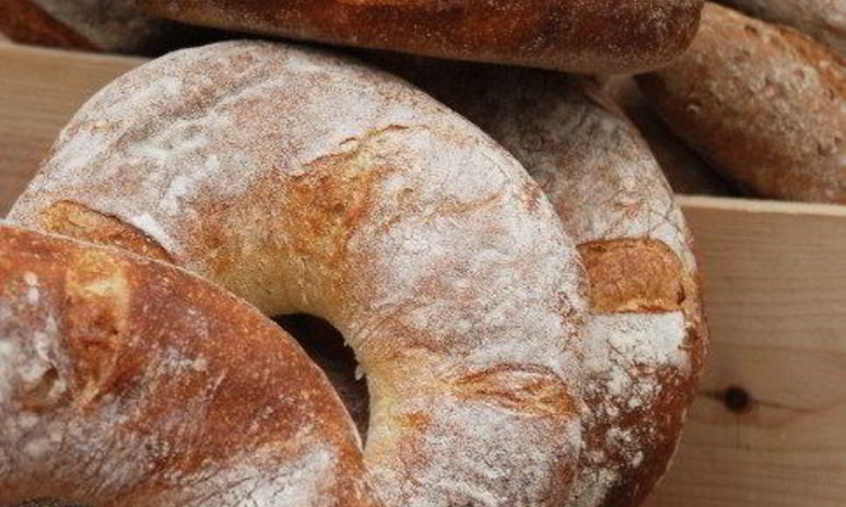 Рецепт хлеба с грецкими орехами