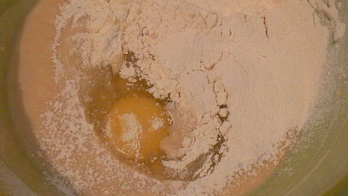 хлеб с мультизлаковыми хлопьями, отрубями и семечками