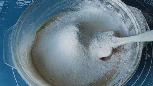 хлеб с овсяными хлопьями