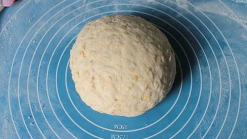 хлеб с овсяными хлопьями