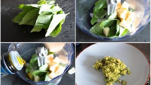 хлеб с пикантной начинкой