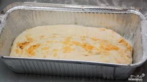 хлеб с тыквой