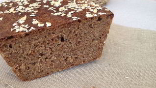 Хлеб цельнозерновой пшеничный диетический