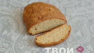 Хлеб в духовке