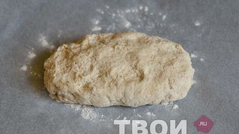 хлеб в духовке