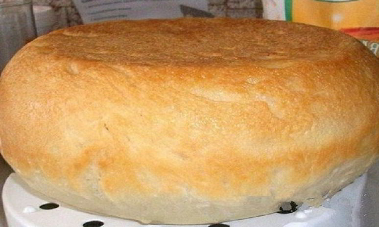 Рецепт хлеба в мультиварке