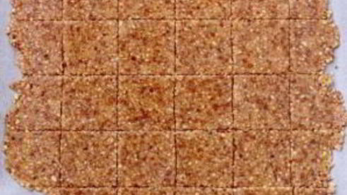 хлебцы без глютена