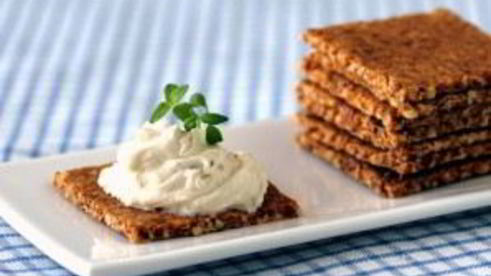 хлебцы без глютена