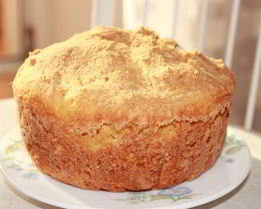 Хлебушек Веселая кукурузка