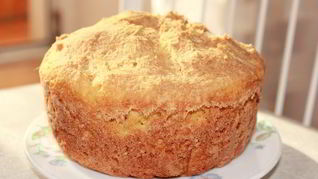 Хлебушек Веселая кукурузка