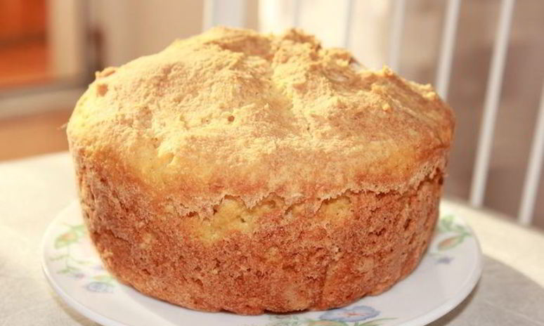 Рецепт хлебушка веселая кукурузка