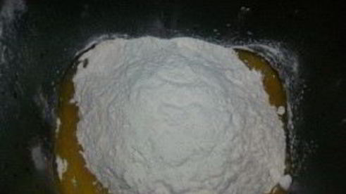 кукурузный хлеб без дрожжей