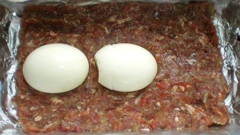 мясной хлеб