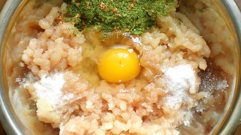 мясной хлеб