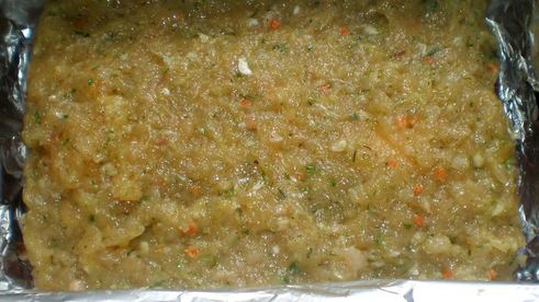 мясной хлеб