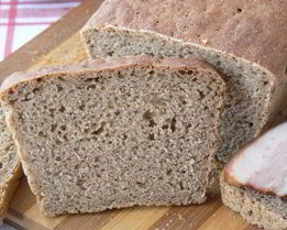 Обеденный хлеб