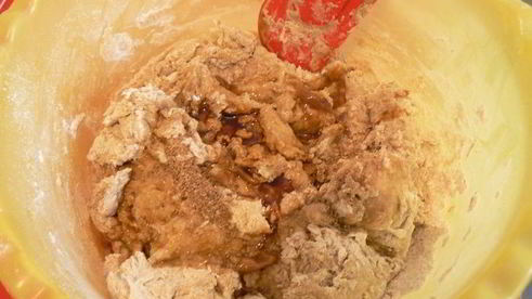 обеденный хлеб