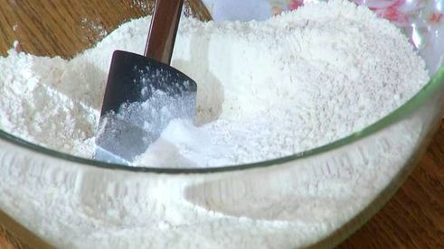 ореховый хлеб с сухофруктами