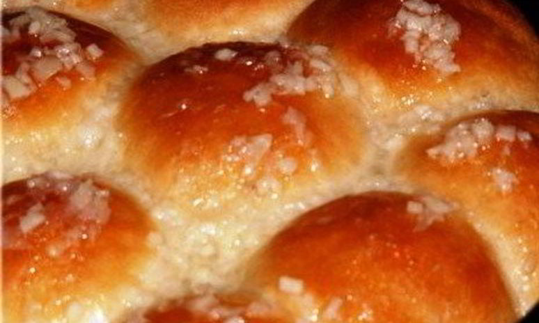 Рецепт пампушек к борщу