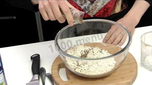 пита и хумус — перекус на работе