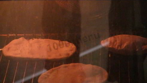 пита и хумус — перекус на работе