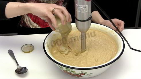 пита и хумус — перекус на работе