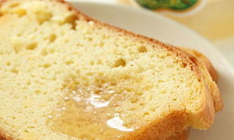 Рецепт португальского кукурузного хлеба