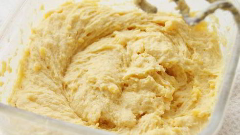 португальский кукурузный хлеб