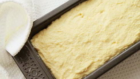 португальский кукурузный хлеб