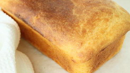 португальский кукурузный хлеб