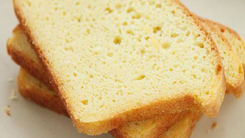 португальский кукурузный хлеб