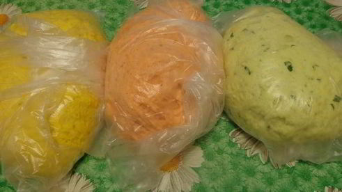 пряный хлеб кубик рубика