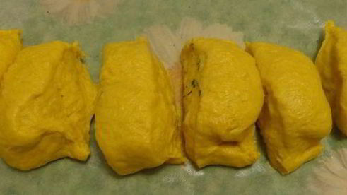 пряный хлеб кубик рубика