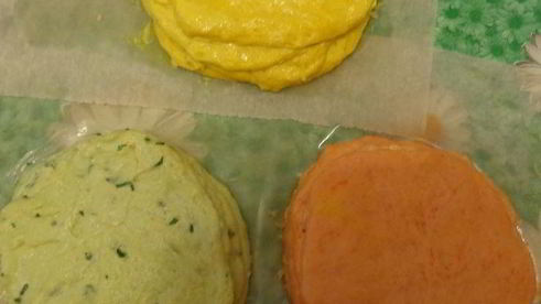 пряный хлеб кубик рубика