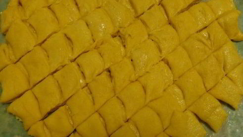 пряный хлеб кубик рубика