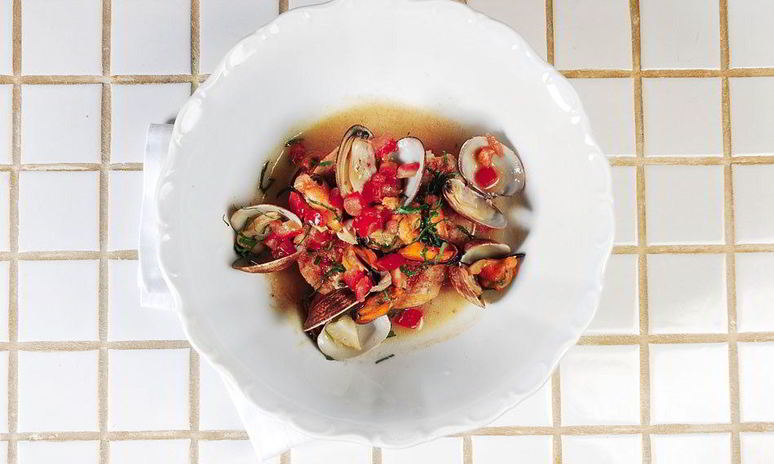 Рецепт рыбацкого хлеба