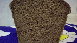 Ржано-пшеничный хлеб на спонтанной закваске