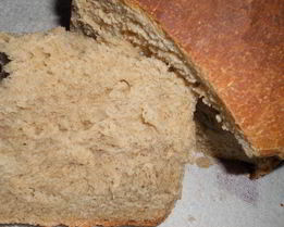 Ржано-пшеничный хлеб