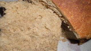 Ржано-пшеничный хлеб