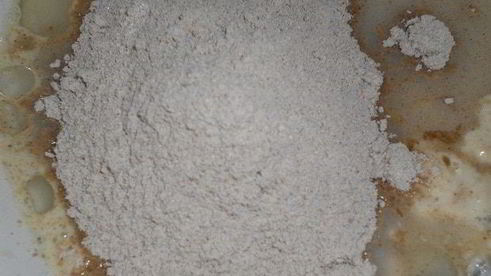 ржано-пшеничный хлеб