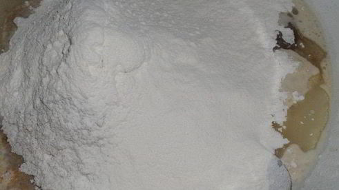 ржано-пшеничный хлеб