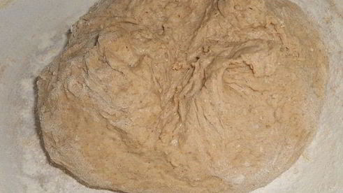 ржано-пшеничный хлеб