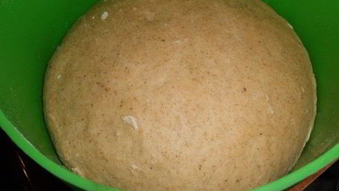 ржано-пшеничный хлеб