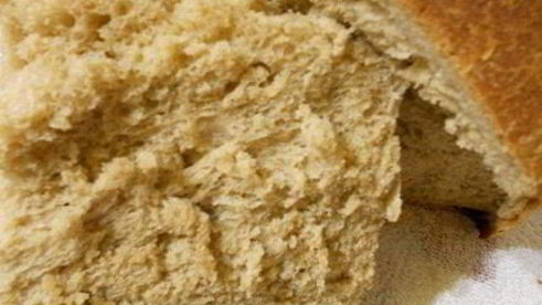 ржано-пшеничный хлеб