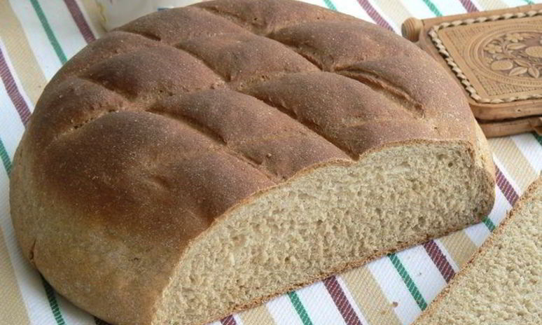 Рецепт ржаного хлеба на кефире