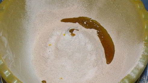 ржаной хлеб на кефире