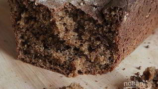 Ржаной хлеб на опаре