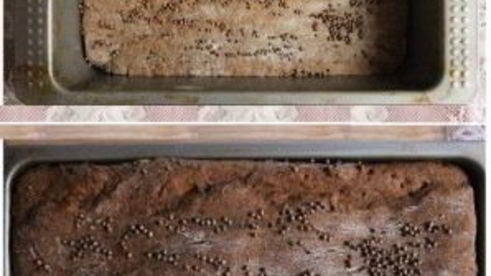 ржаной хлеб на опаре