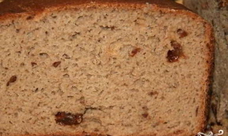 Рецепт ржаного хлеба в хлебопечке панасоник