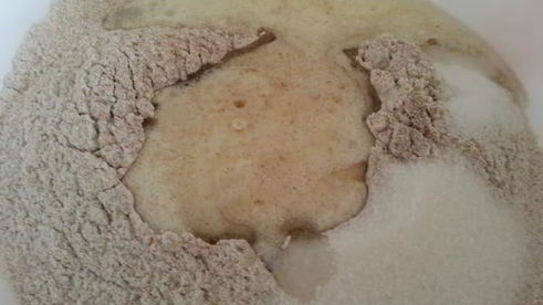 ржаные хлебцы